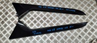spoiler moulding for the bonnet AUDI A6 C8 KOM 18->