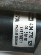 wiper mechanism front 09151848 Volvo S60 and (2000-2009)