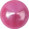 Maľovanie bodkami 3D perleťová ružová
