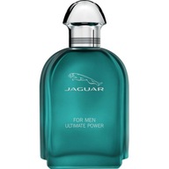 Jaguar For Men Ultimate Power woda toaletowa spray 100ml P1