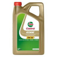 Olej CASTROL EDGE TITANIUM M 5W30 5L C3, SN+, BMW-LL0