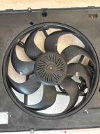 obal ventylátora ventilátor Volvo V60 a S60 II 2.0 TDCI