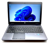 Notebook HP ZBook 15 G2 15,6" Intel Core i7 16 GB / 256 GB čierny