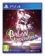Balan Wonderworld PS 4