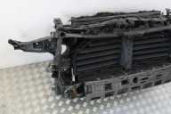 support panel for radiators front radiator pillar PORSCHE CAYENNE II 2 7P5 FL 3.0TDI
