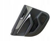 AUDI A6 4K C8 upholstery side left rear part leather