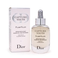 Dior Capture Youth Plump Filler Serum przeciwzmarszkowe 30 ml
