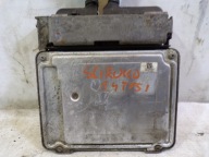 computer control unit of the engine VOLKSWAGEN SCIROCCO 1.4 TFSI 03C906027BA