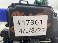 VW POLO 9N mini motor windows left front