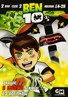 BEN 10 ODCINKI 14-26 [2DVD]