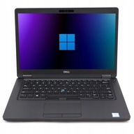 Notebook Dell Latitude 5490 14,1 " Intel Core i5 16 GB / 256 GB čierna