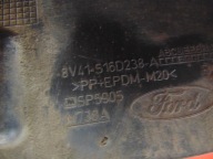 FORD KUGA MK1 lišta krytka blatníku pravá předek