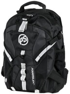 PLECAK NA ROLKI POWERSLIDE FITNESS BACKPACK Black