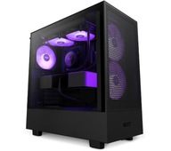 Obudowa NZXT H5 Flow RGB okno Midi Tower ATX