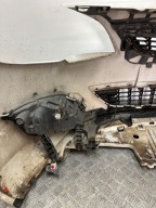 bumper front front OPEL ASTRA J IV 09