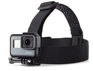 HEADSTRAP Opaska na głowę KASK do GoPro 7 8 9 10