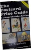 The Postcard Price Guide: A Comprehensive Listing