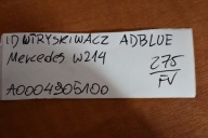 perfect condition injector ADBLUE MERCEDES W214 1