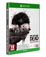 THE WALKING DEAD THE TELLTALE DEFINITIVE SERIES / XBOX ONE /