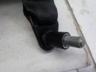 FIAT DOBLO II COMBO D Gurten Sicherheits Spanner rechts vorne