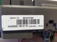 BMW X5 E70 lift X6 E71 Module fusibles 6931690