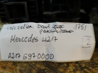IDEALNA DICHTSATZ TÜR VORNE MERCEDES W217 1