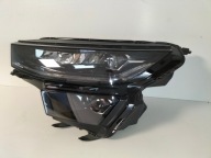 light front reflektor left SKODA KODIAQ LIFT 21-23 FULL LED CRYSTAL