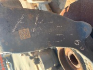 # swing caliper right front FORD FOCUS MK3