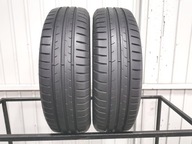 165/65R15 dunlop opony letnie 6,5mm 5889