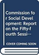 Commission for Social Development: report on the