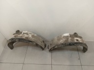 mudguard left right rear part KPL Citroen C3 III (2016-2024)
