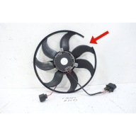 Lüfter Lüfter der Kühler VW PASSAT B7 3AA 1K0959455DT