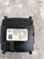 clock consoles MERCEDES S-KLASA W222 AMG A2138272000