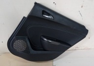 OPEL ASTRA J HB 12R seats front seat side semi leather KOMPLET EU