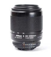 Objektív Nikon F Nikon AF NIKKOR D 4.5-5.6/80-200mm