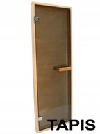 Polskie drzwi do sauny ST-2 Antisol 64 x 185