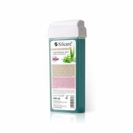 Silcare Depilacja Naturalny Wosk do depilacji w rolce Aloes Vera 100ml