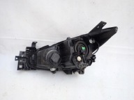 MAZDA 3 III 13-16 PUSZKA light front front right