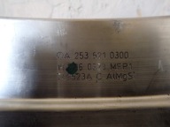 výztuha stěny předního MERCEDES GLC 253 A2536210300