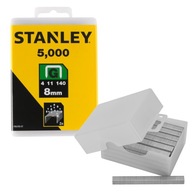 STANLEY TŰZŐKAPCSOK TRA705-5T 8mm G típus 5000 db