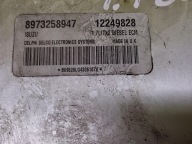 OPEL MERIVA Centralina Motore 12249828