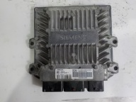 PEUGEOT computer control unit 5WS40261B-T 9660780780