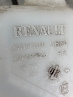 washer fluid tank RENAULT ZOE