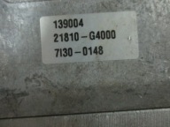 engine mount Hyundai Kona 1,0 T- GDI 21812-G4000