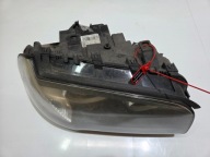 light right front BMW X3 E83 OE 7162196 right hand drive