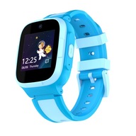 Detské inteligentné hodinky myPhone CareWatch Kid LTE modrá
