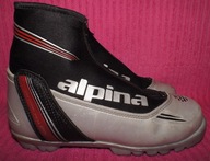 ALPINA ST10jr - BUTY NARCIARSKIE BIEGOWE 36; 230mm