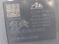 Pompa ABS PEUGEOT 2008 2018R 10.0916-39133