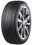 2× Nexen N'blue 4Season 2 215/45R17 91 W ochranný rant, výstuž (XL)