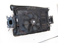 support panel for radiators SKODA OCTAVIA II LIFT 1.2 TSI